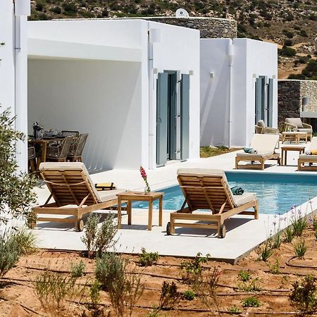 Villa Complex White And Rocks Páros Dış mekan fotoğraf