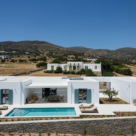 Villa Complex White And Rocks Páros Dış mekan fotoğraf