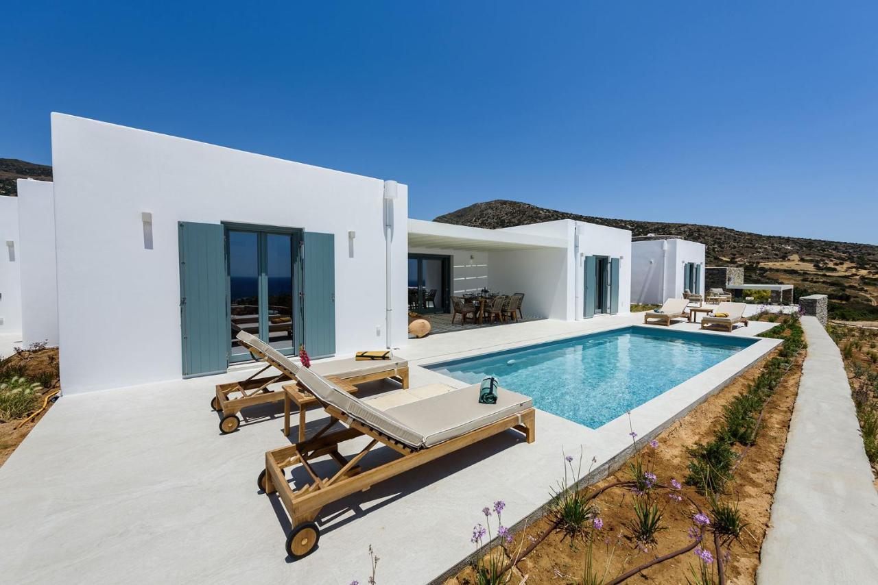 Villa Complex White And Rocks Páros Dış mekan fotoğraf