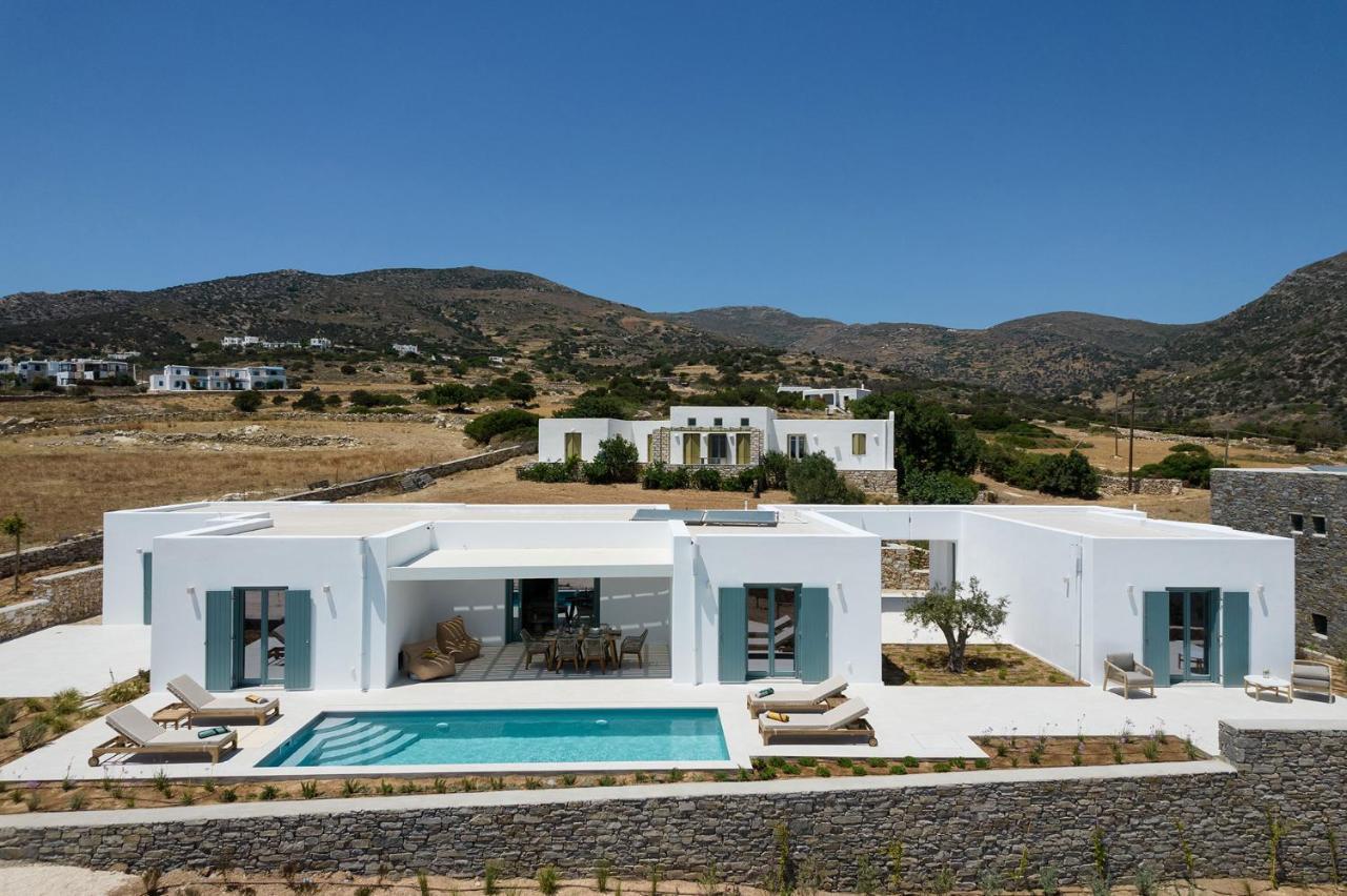 Villa Complex White And Rocks Páros Dış mekan fotoğraf
