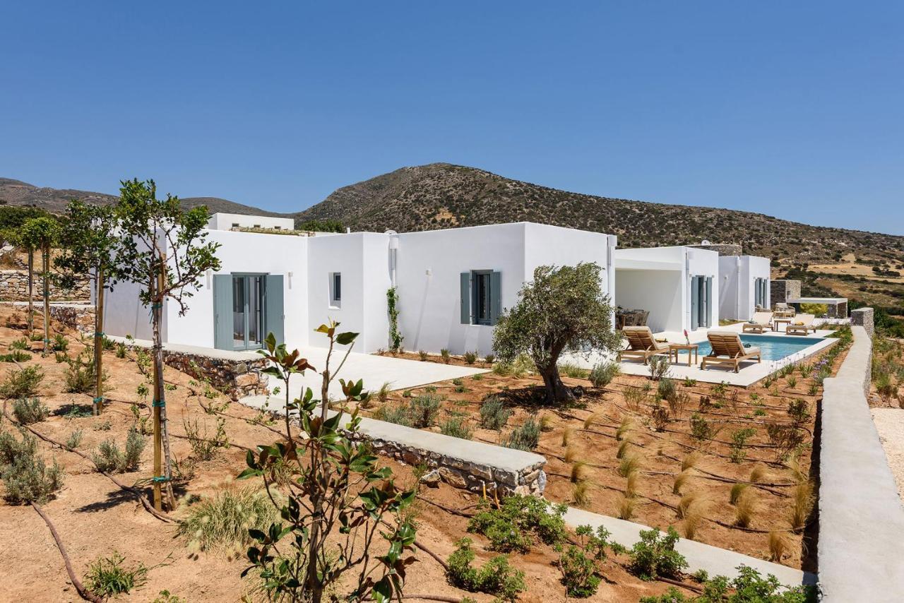 Villa Complex White And Rocks Páros Dış mekan fotoğraf