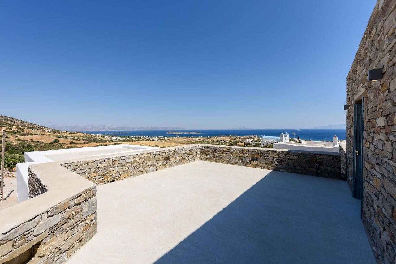 Villa Complex White And Rocks Páros Dış mekan fotoğraf