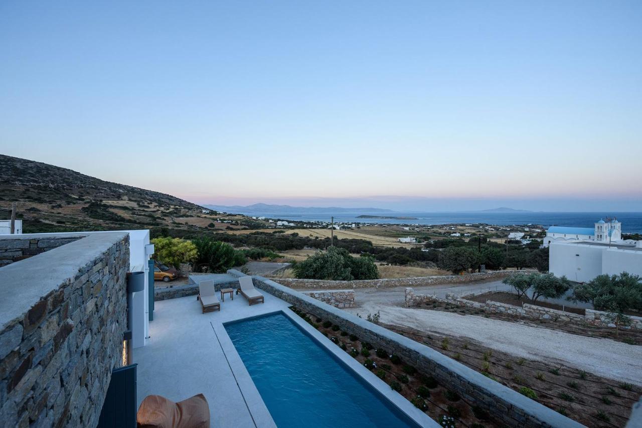 Villa Complex White And Rocks Páros Dış mekan fotoğraf