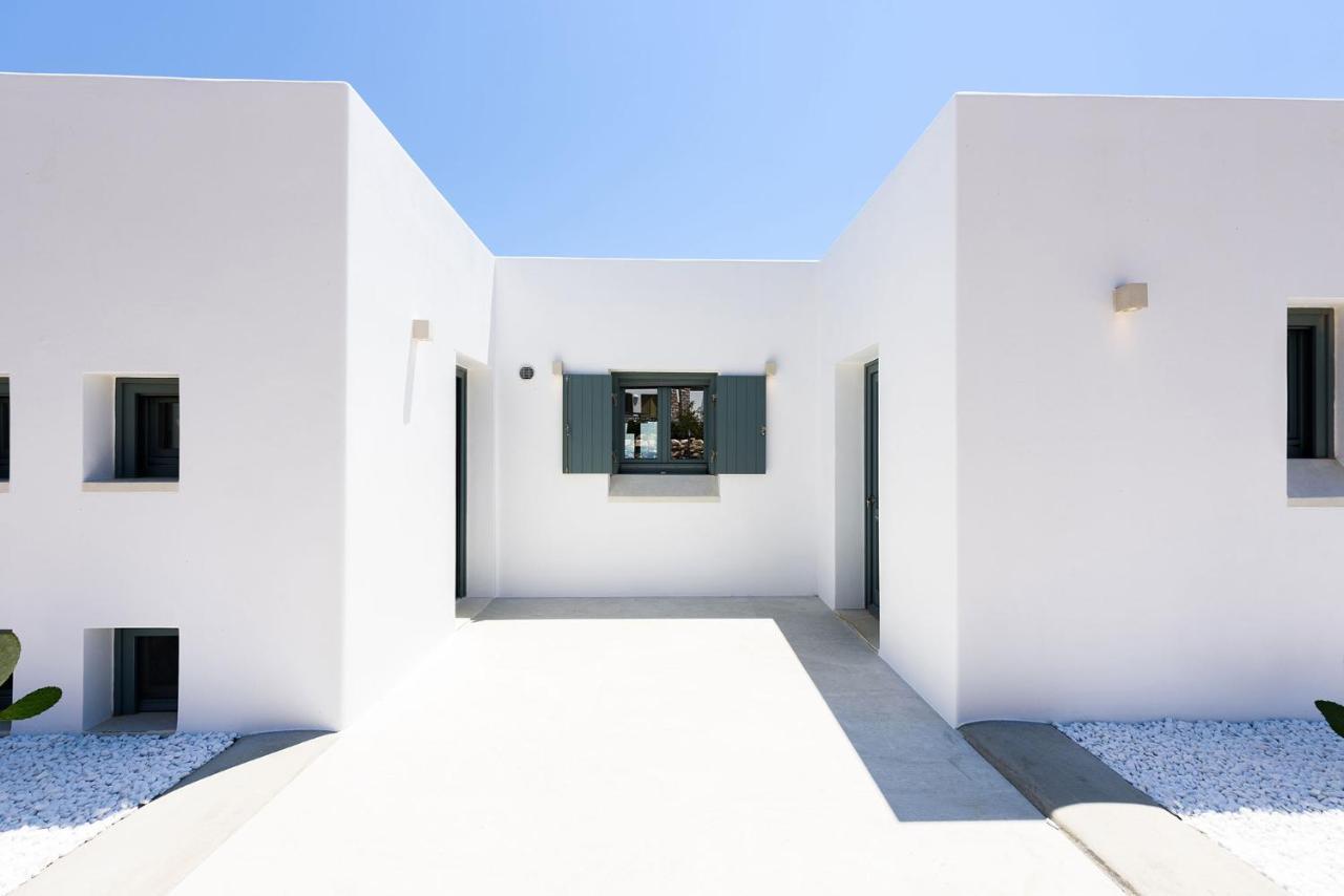 Villa Complex White And Rocks Páros Dış mekan fotoğraf